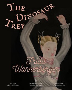 Frida Wannerberger The Dinosaur Tree