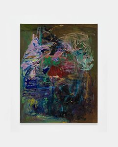 Sweet Dream, 2025Oil on canvas91.4 &times; 71.1 cm (36 &times; 28 in)