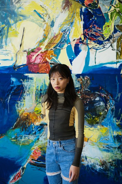 Tianyue Zhong